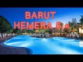 Обзор отеля #BARUT HEMERA 5 * Турция, #Сиде