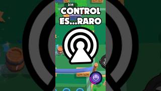 CONTROL ES UNA CATEGORIA RARA... #brawlstars #humor #supercell #guia