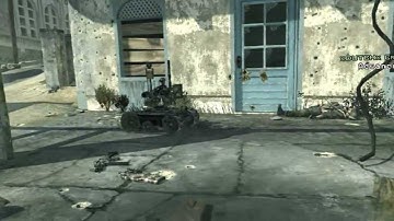 xBBKGxHellRazor is Droppin Crates - MW3 Game Clip