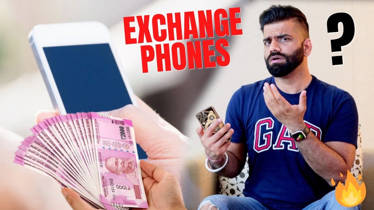 What Amazon/Flipkart Do With Exchanged Phones? The Hidden Secret🔥🔥🔥