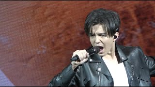 [Fancam 4K] Dimash - Olimpico (Camera 2) | Yekaterinburg Arnau concert