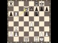 Bobby Fischer vs James Sherwin 1957 US Chess Championship
