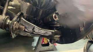 lower control arms 2012 Subaru outback