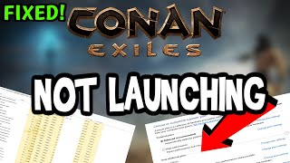 How to Fix Conan Exiles not Launching (100%Fix)