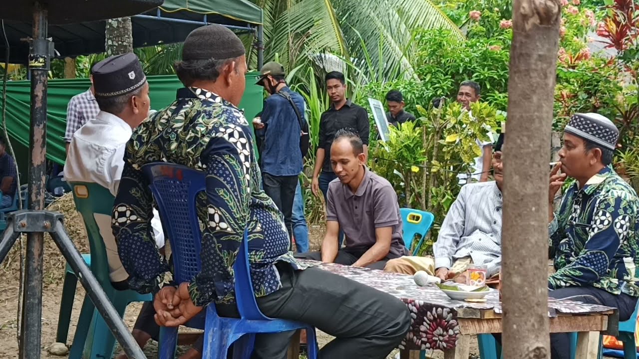 Lucu gaess - meuputie pruet bak takhem | Serah terima preh linto baro saling seumapa balah2 panton