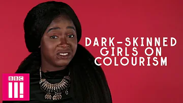 Dark-Skinned Girls On Colourism | Sister