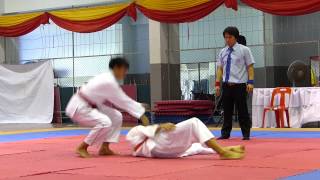 Karate - Phuket School  Competition P1030407