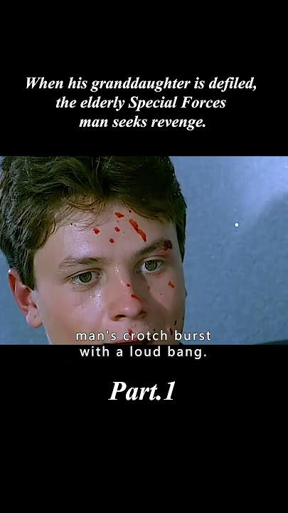 《Voroshilov's Shooter》Part3#movies #film#films#revenge