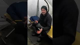 Лещ зимой #рыбалка в палатке #рыбалка с ночевой #fishing #ловля леща
