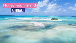 Aitutaki Day Dreamin'....a day trip thru Aitutaki's lagoon brings you to places like this