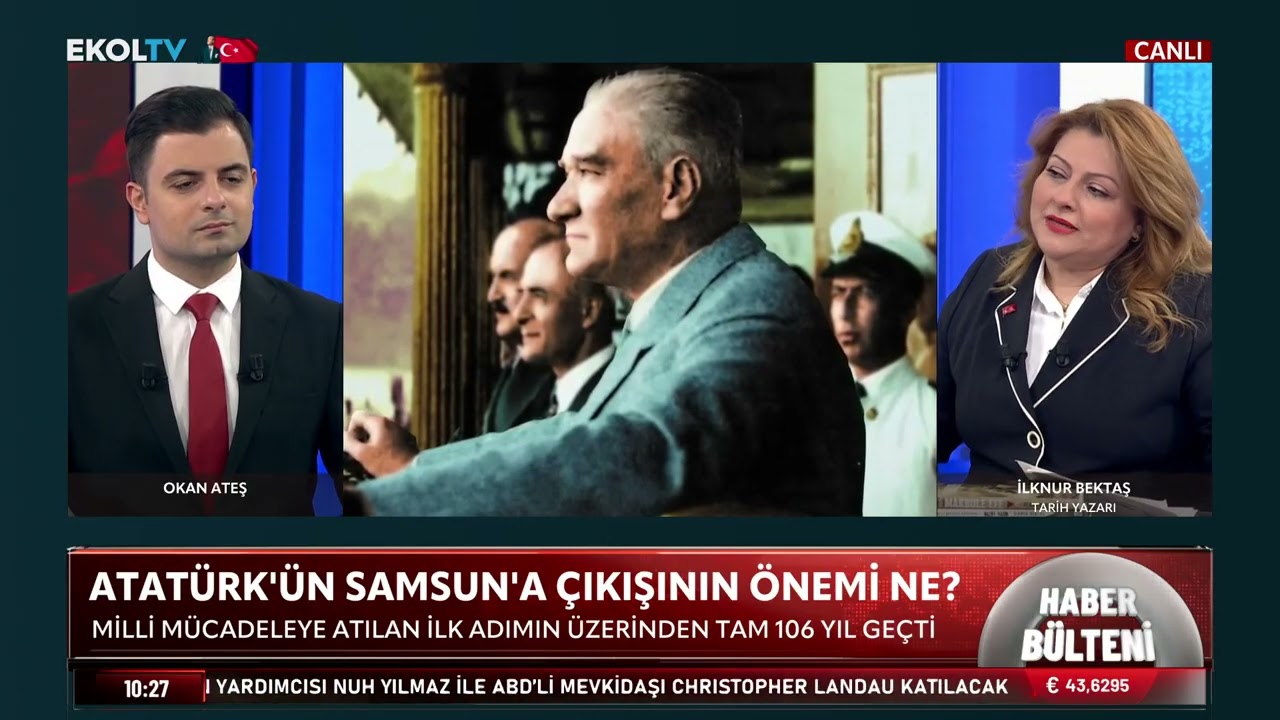 19 Mayıs bizim için neden önemlidir. 