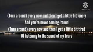 Bonnie Tyler - Total Eclipse Of The Heart (lyrics)