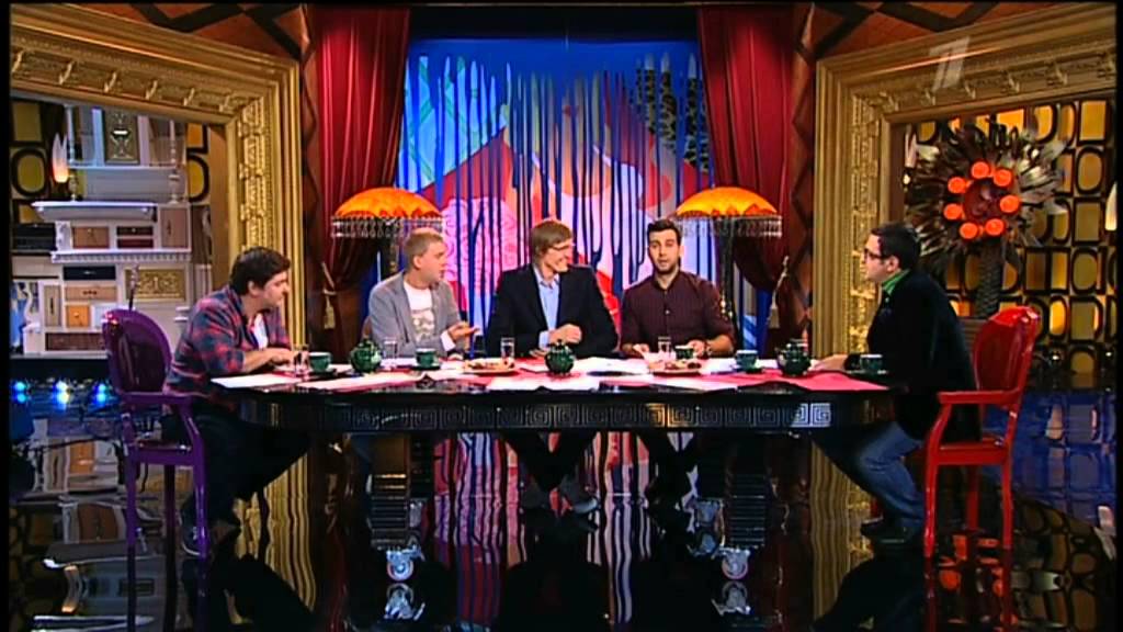 ПрожекторПерисХилтон Выпуск 104 (2011.10.08)