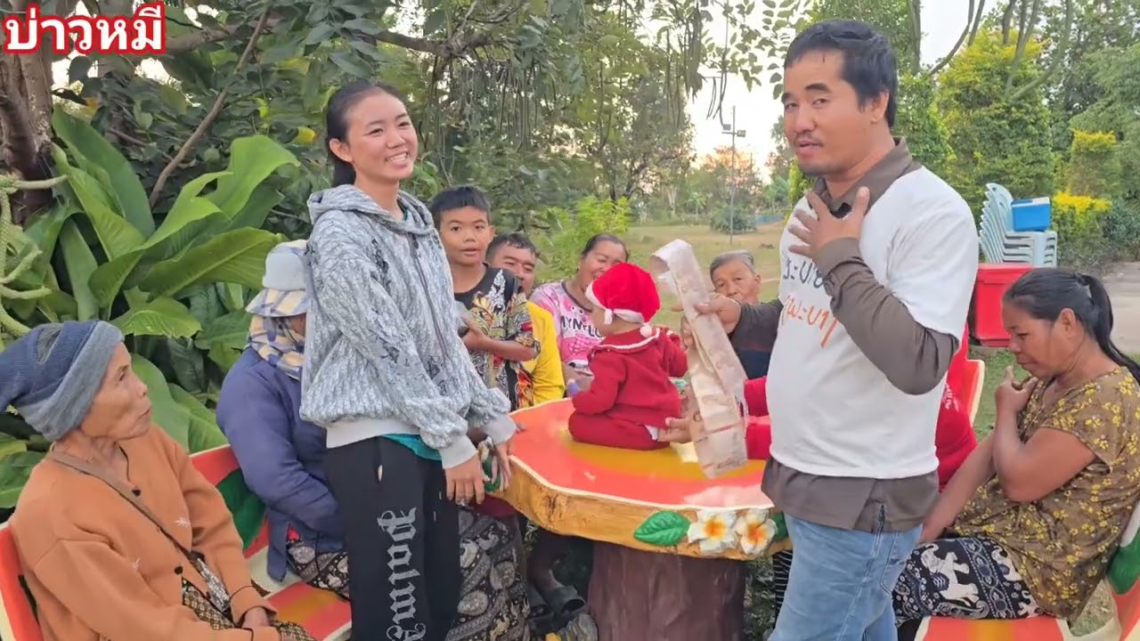 ทำเอาน้องเหมยน้ำตาไหล.