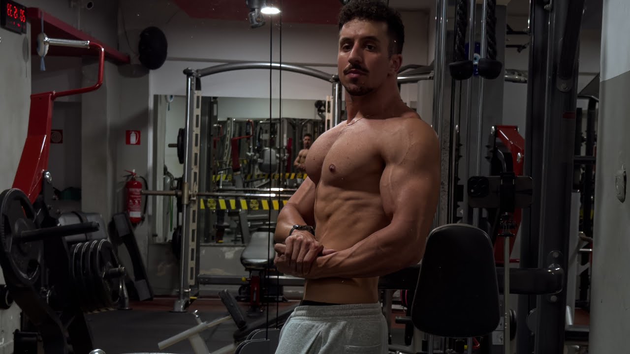 BODYBUILDING & ΔΟΥΛΕΙΑ