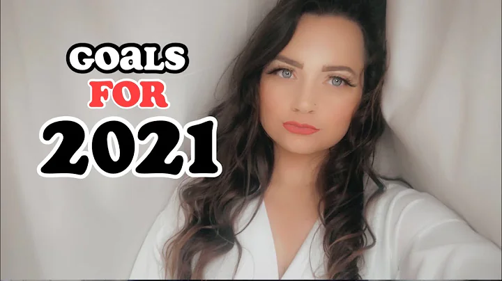 GOALS for 2021 | NICOLE ARMSTRONG |