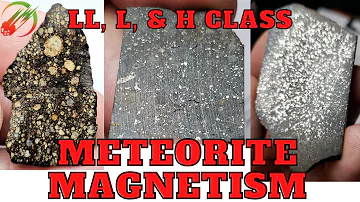 How much is a non magnetic meteorite worth?