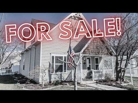 112 North 920 West, Spanish Fork, UT home video tour