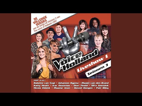 I Believe I Can Fly (From The voice Of Holland)