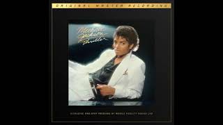 Michael Jackson - Thriller - Vinyl - Mfsl Ultradisc One-Step - Side 1