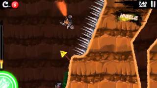 Bike Rivals gameplay screenshot 4