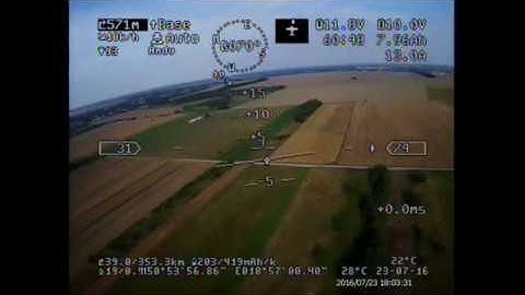 Auto landing FPV Pitlab&Zbig wmv