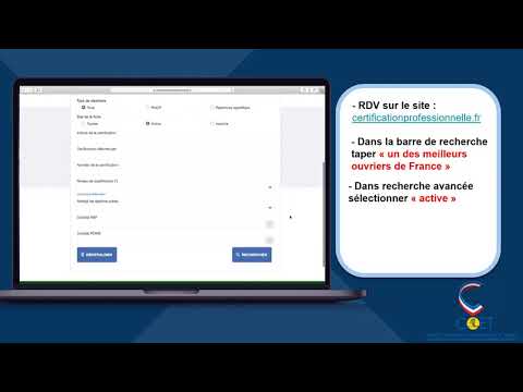 Tutoriel RNCP