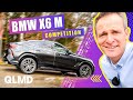 BMW X6 M Competition | 625 PS | Exklusive Testfahrt auf Münchner Heimstrecke | Matthias Malmedie