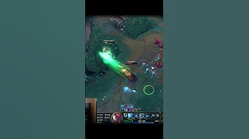 TheWanderingPro 1vs2 - Outplayed - League of Legends #shorts