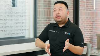 Meet Your Doctor: Jonathan Nguyen, OD
