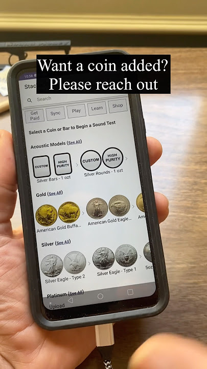 Want a coin added? Please reach out