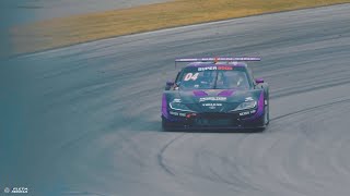 CJ슈퍼레이스 공식 타이어테스트 CJ SUPER RACE TIRE TEST - 에버랜드 스피드웨이