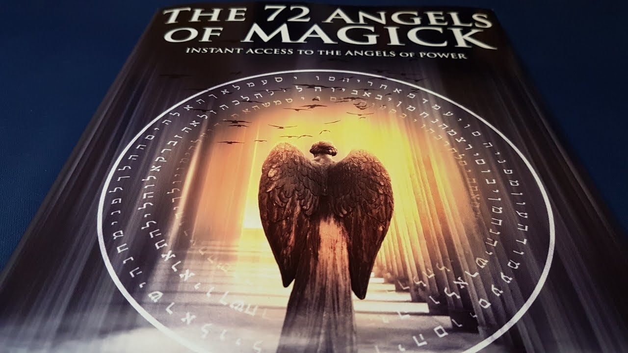 The 72 Angels of Magick 