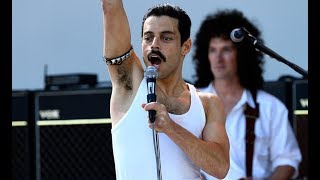Богемская рапсодия / Bohemian Rhapsody (2018) Второй дублированный трейлер HD Богемская рапсодия / Bohemian Rhapsody (2018) Второй дублированный трейлер HD