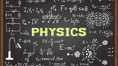 Exploring the Key Concepts of Physics (4 Minutes Microlearning)