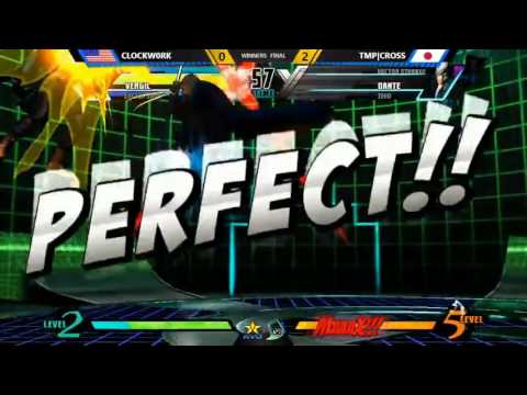 UMvC3 - KVO x TSB 2016 (Top 3)