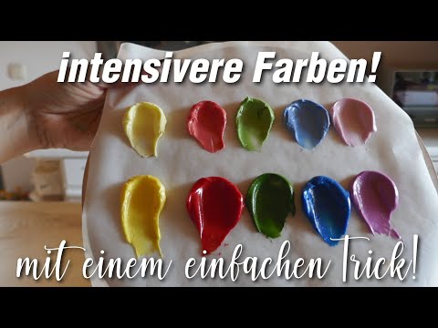 🤯Buttercreme mit wenig