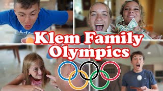 ULTIMATE FAMILY OLYMPICS