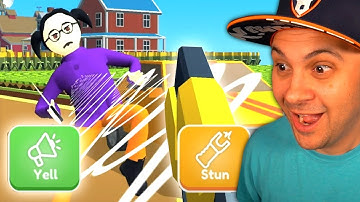 Pranking People As The POLICE! | Let