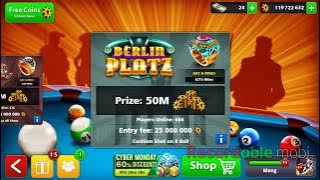 Game Kids: 8ball pool play Rome colosseum 8M Music NCS