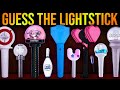 Ultimate kpop lightstick quiz 2023 easy or hard