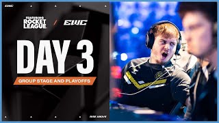 Esports World Cupの配信のサムネイル画像