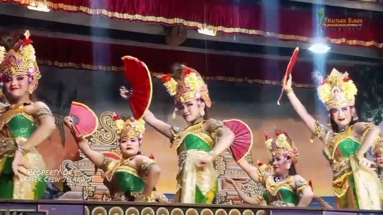 instrumen pambuko terbaru janger krishna buana