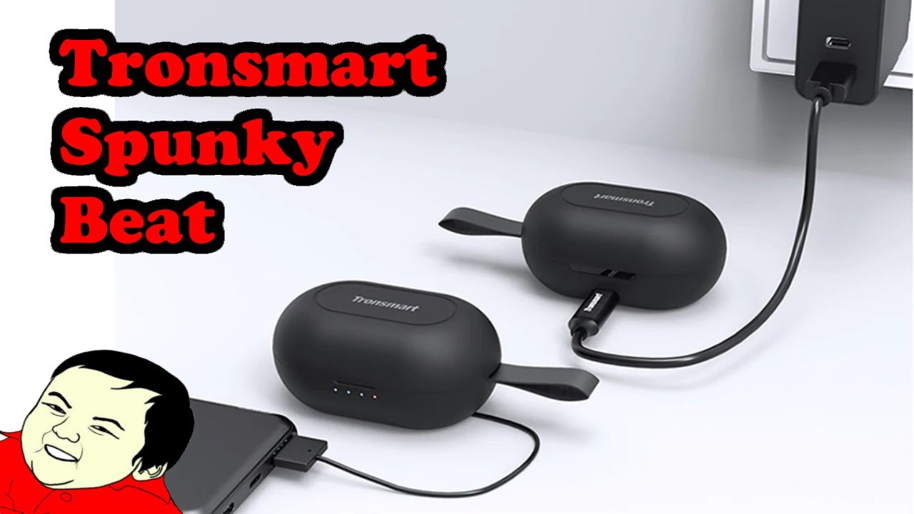 Tronsmart Spunky Beat обзор, честный отзыв, распаковка, инструкция по Tronsmart Spunky Beat обзор, честный отзыв, распаковка, инструкция по
