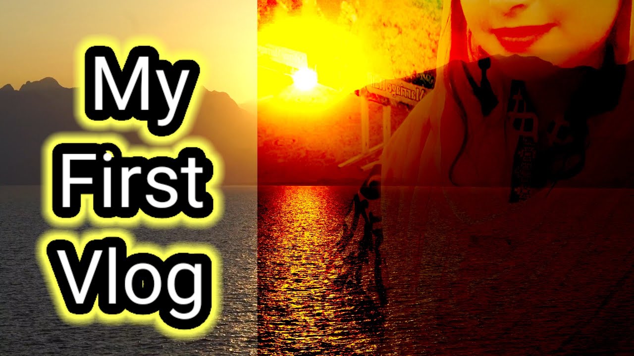 My First Vlog 2025 || My First vlog go viral || #vlog #myfirstvlog # ...