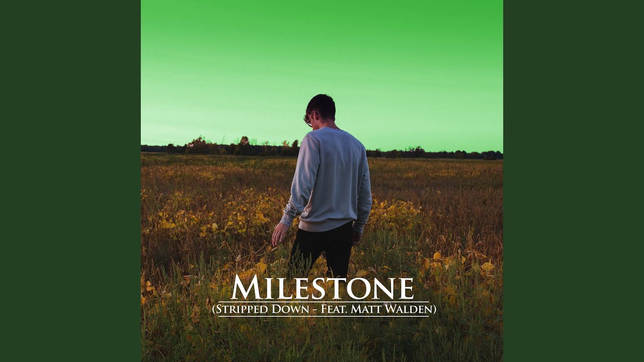 Guarda Milestone (Stripped Down) su YouTube Guarda Milestone (Stripped Down) su YouTube