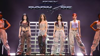 Itzy 'Untouchable' (Studio version) | 2nd world tour [Born to Be]