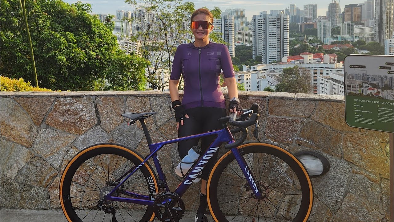 First Ride 2023 Canyon Ultimate CFR Dura-Ace Di2 6.64kg - YouTube