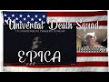 EPICA – Universal Death Squad - REACTION - EPICA WITH FACTS!