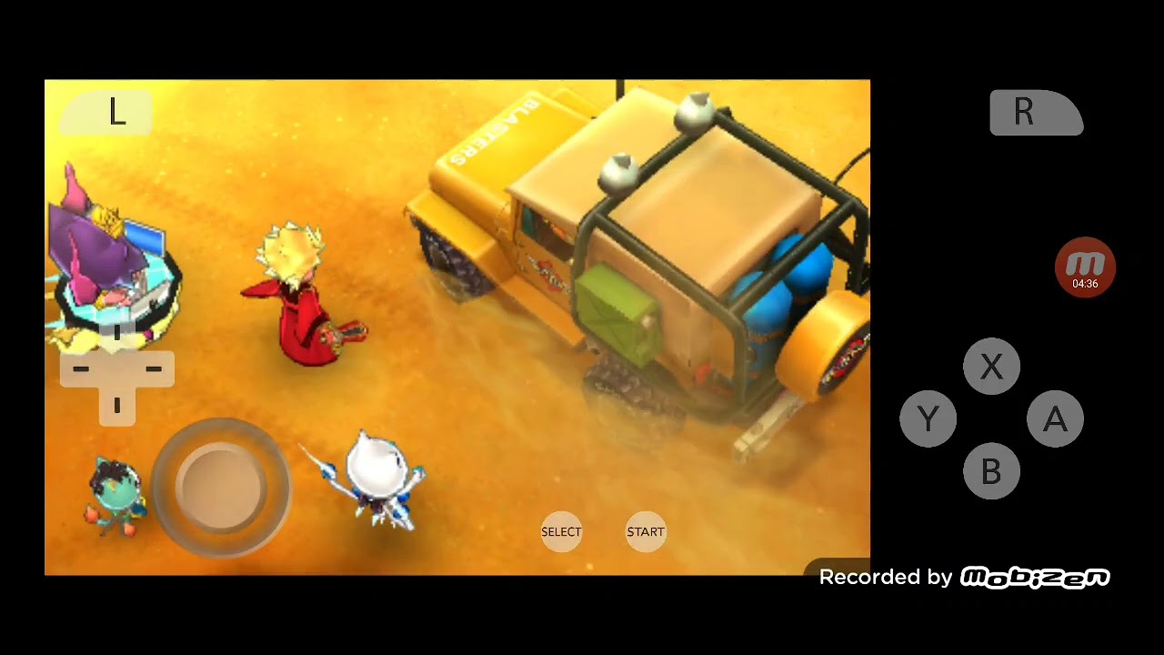 Completiamo la Zampa alta Sfingerdú - Yo-Kai Watch 3 Ep 52